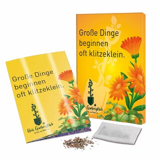 Themen-Set „Natur erleben“ - Set -individuell - Digitaldruck 4/0-c