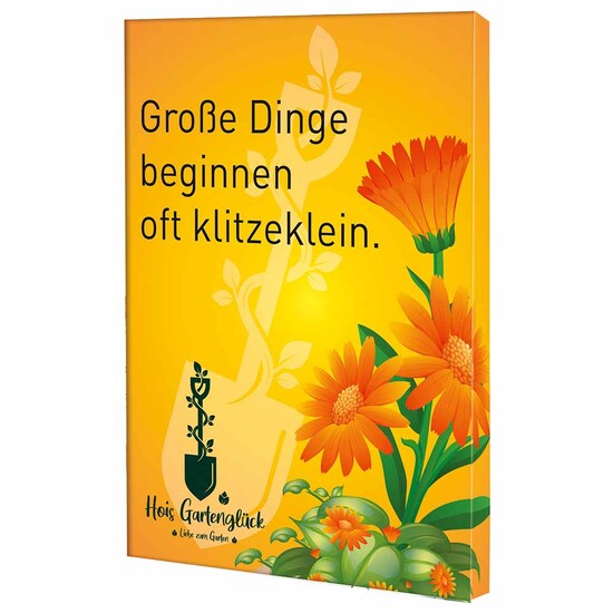 Themen-Set „Natur erleben“ - Set -individuell - Digitaldruck 4/0-c