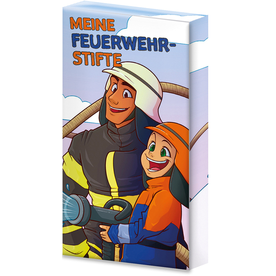 Buntstiftbox