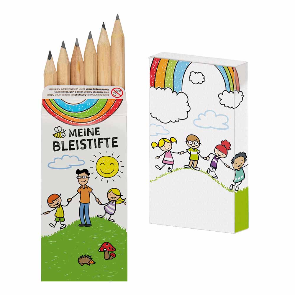 Bleistiftbox - Standard - ohne Druck