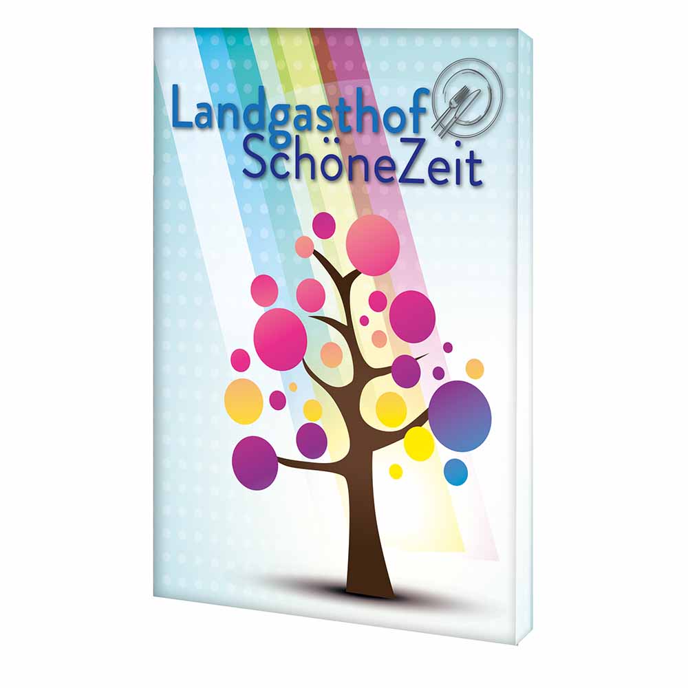 Postkarten-Set - individuell - Digitaldruck 4/0-c