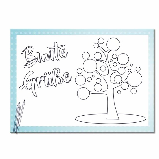 Postkarten-Set - individuell - Digitaldruck 4/0-c