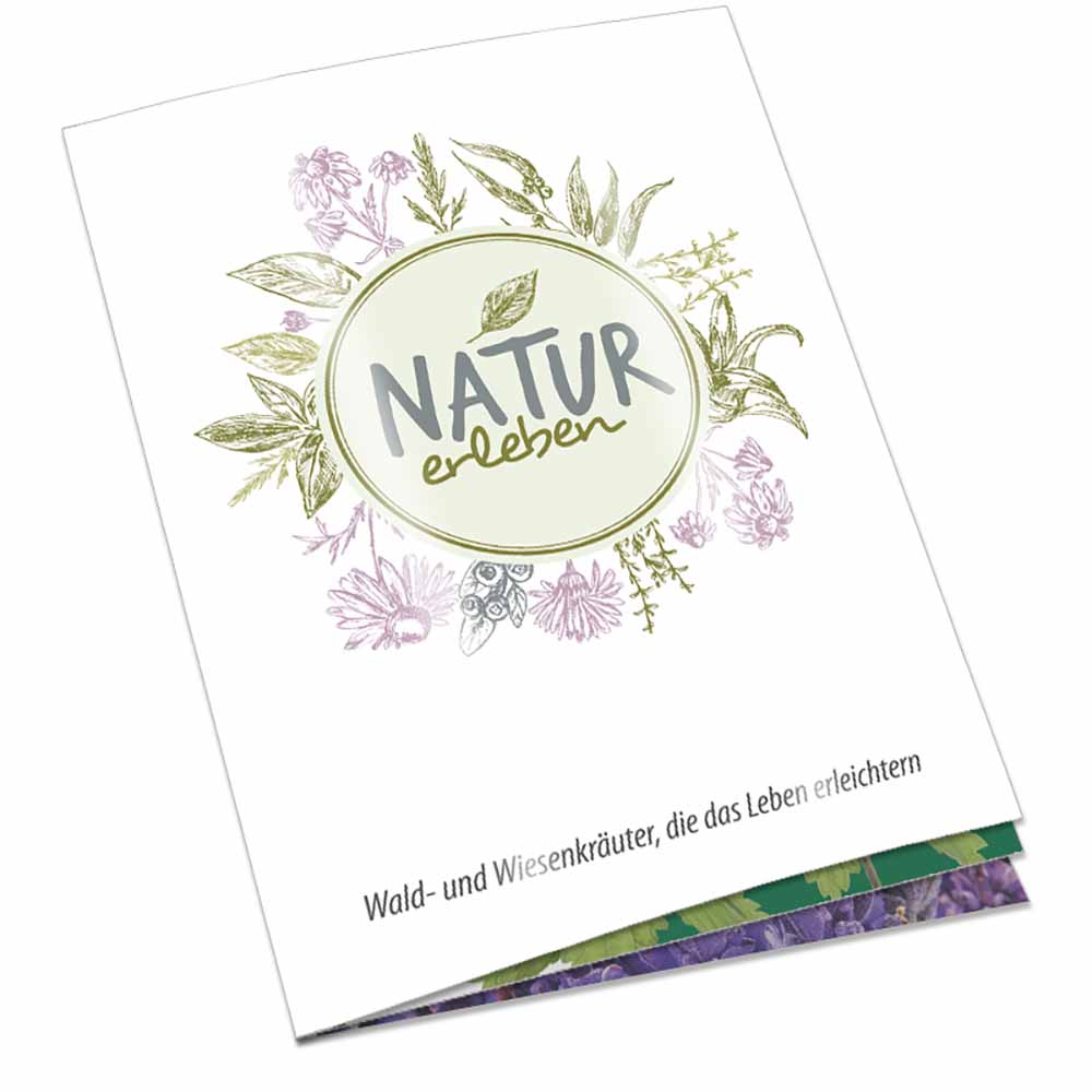 Themen-Set „Natur erleben“ - Heft - neutral