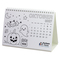 Ausmal-Tischkalender