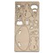 3D Holzpuzzle-Karte - Schneemann-Familie mit Lasergravur