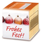 Pflanz-Holz Maxi Xmas mit Fichtensamen