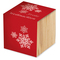 Pflanz-Holz - Standardmotiv - Frohe Weihnachten