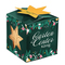 Pflanz-Holz Maxi Star-Box Xmas mit Fichtensamen