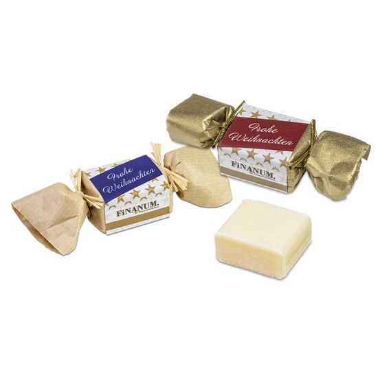 Mini-Seife - Vanille DeLuxe Gold