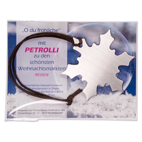 Nussknacker - Eiskristall