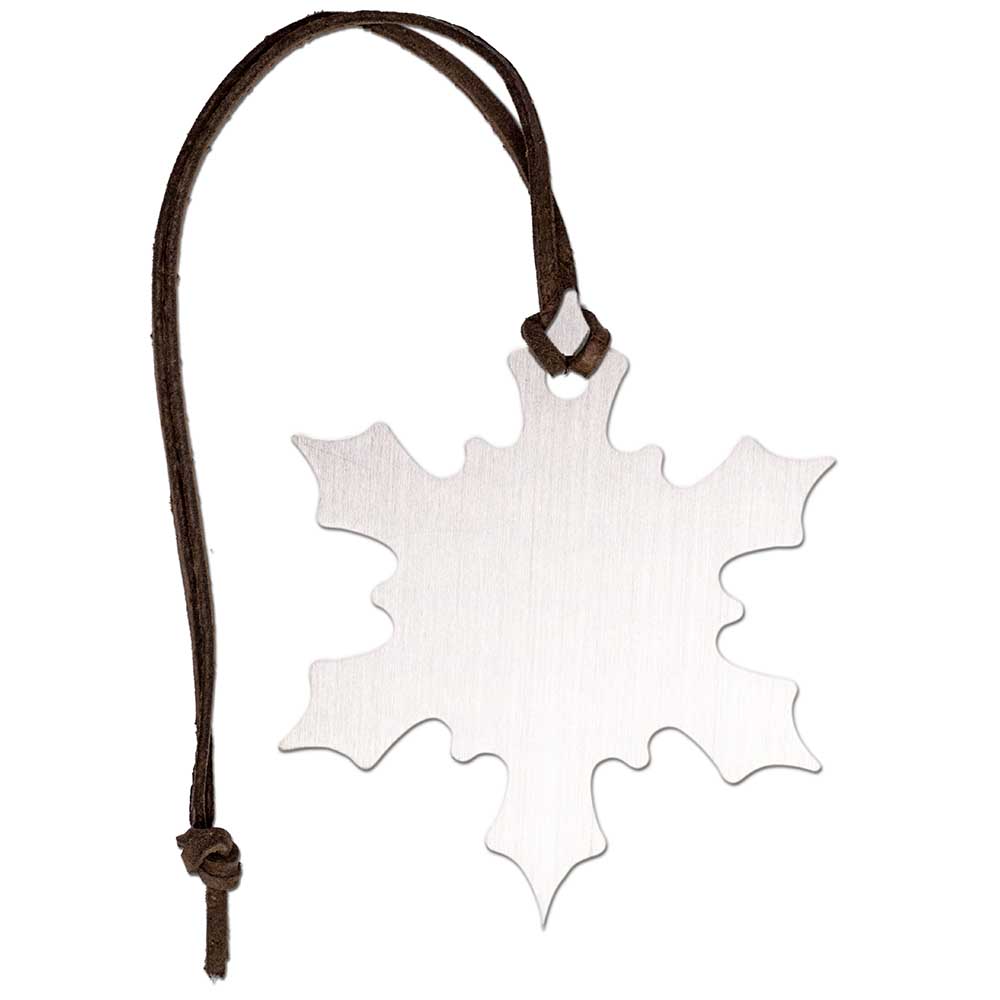 Nussknacker - Standardmotiv  - Standard Eiskristall