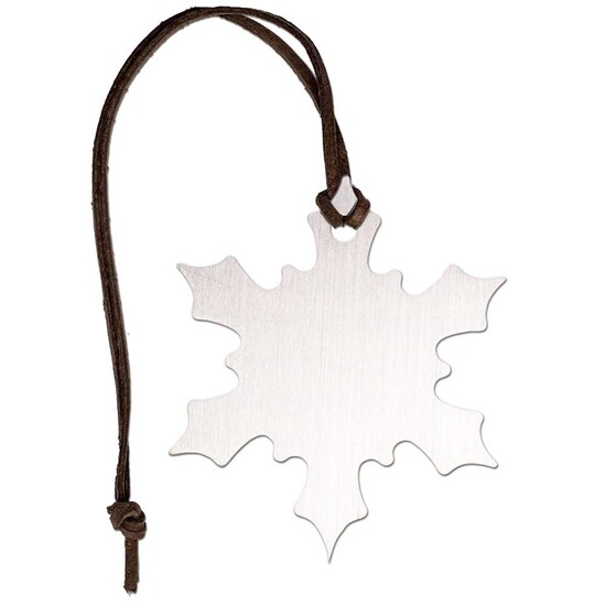 Nussknacker - Standardmotiv  - Standard Eiskristall