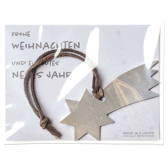 Nussknacker - Standardmotiv  - Standard Komet