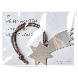 Nussknacker - Standardmotiv  - Standard Komet + Lasergravur