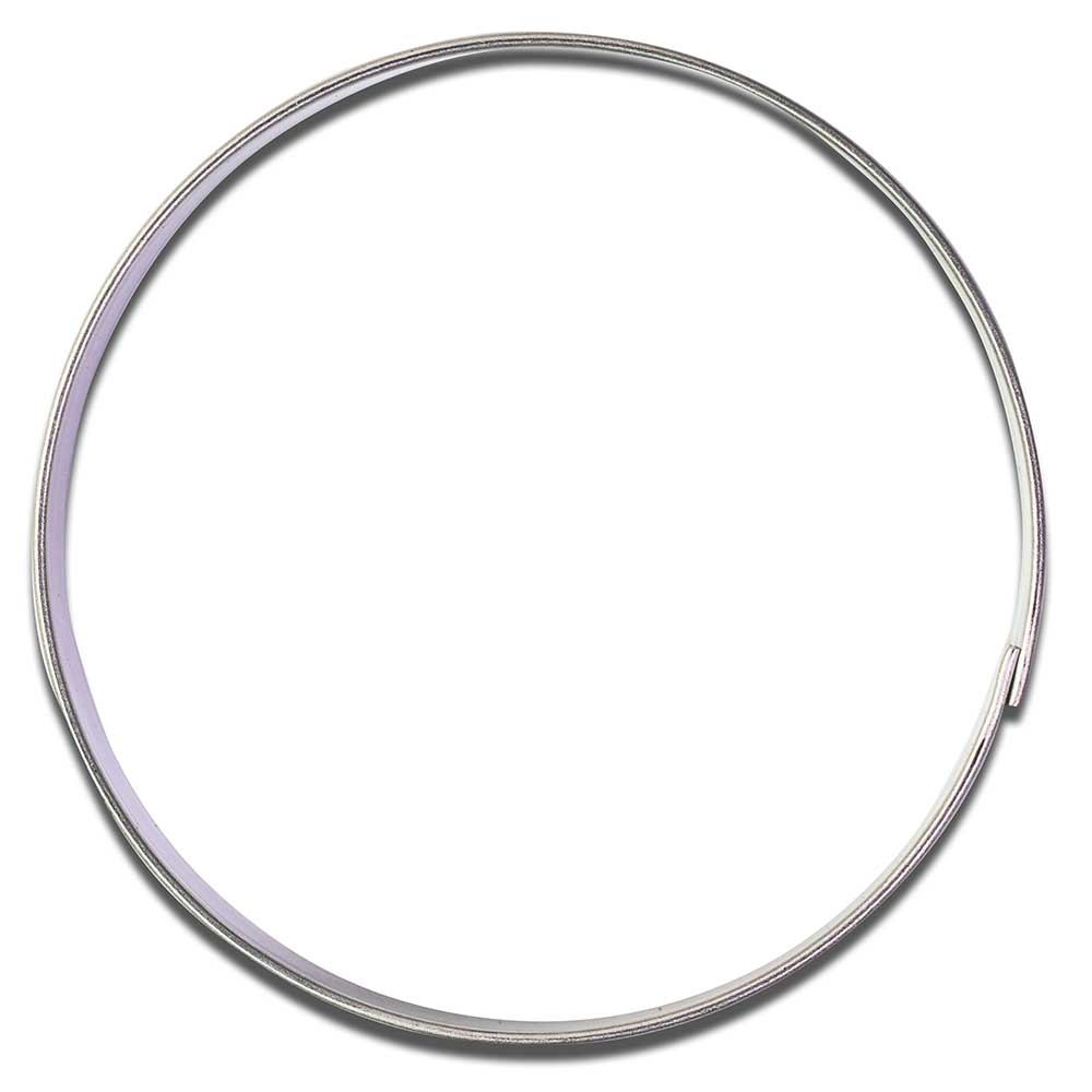 Backförmchen in der Box - Winter - Rund