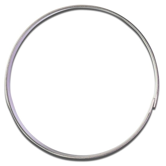 Backförmchen in der Box - Winter - Rund