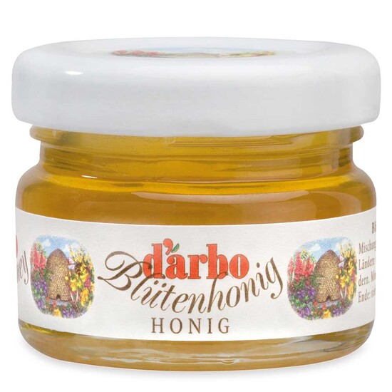 Honig in Überreichverpackung