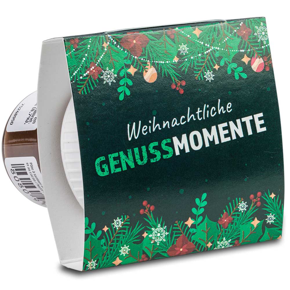 Nutella Mini-Genuss - mit Digitaldruck