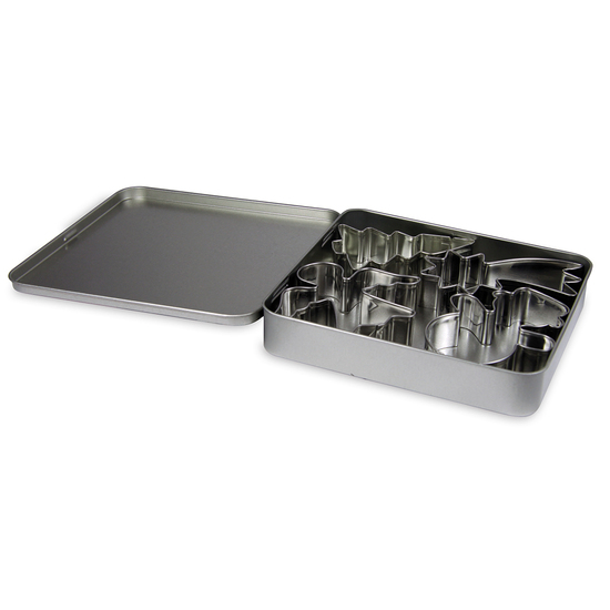 Backförmchen-Set