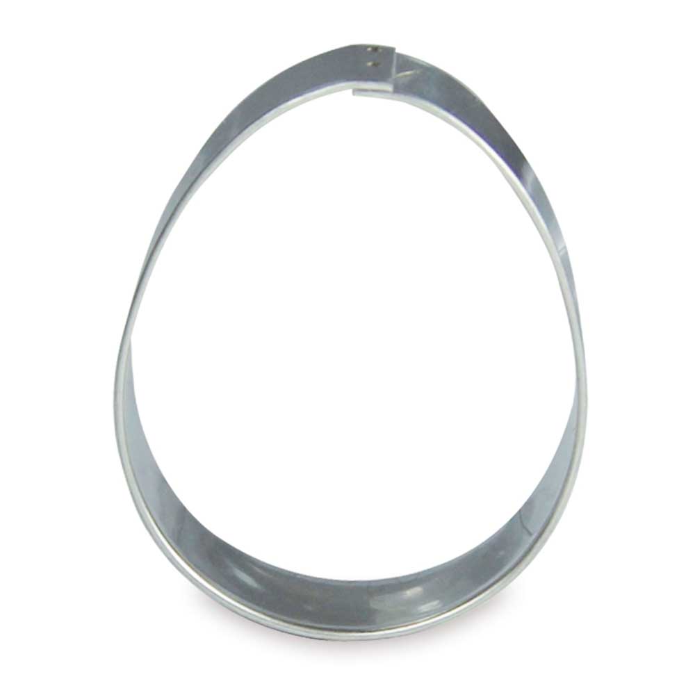 Backförmchen in der Werbetüte - Ostern - Ei