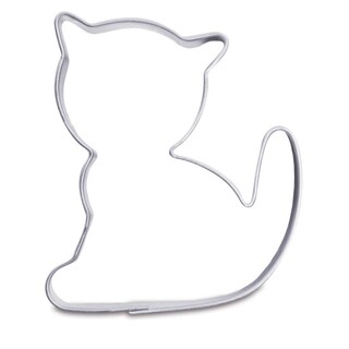 Backförmchen in der Werbetüte - Haustiere - Katze