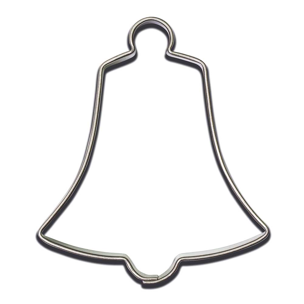 Backförmchen Premium-Box - Xmas - Komet + Glocke