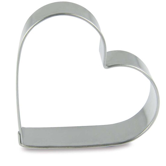 Backförmchen Premium-Box - Herz + Pferd