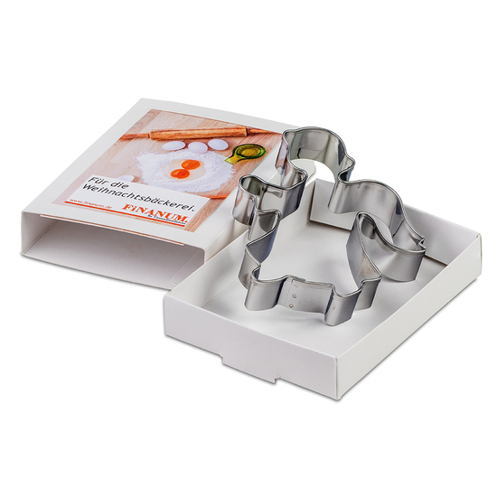 Backförmchen in Slide-Box