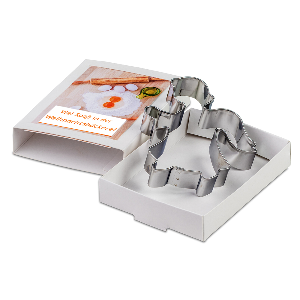 Backförmchen in Slide-Box