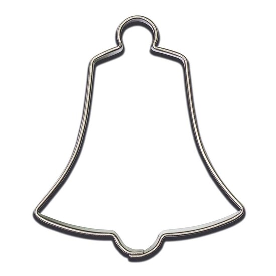 Backförmchen Schoko-Set - Glocke