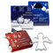 Backförmchen Single-Pack - Weihnachten