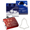 Backförmchen Single-Pack - Weihnachten