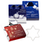 Backförmchen Single-Pack - Weihnachten