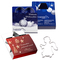 Backförmchen Single-Pack - Weihnachten