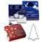Backförmchen Single-Pack - Weihnachten
