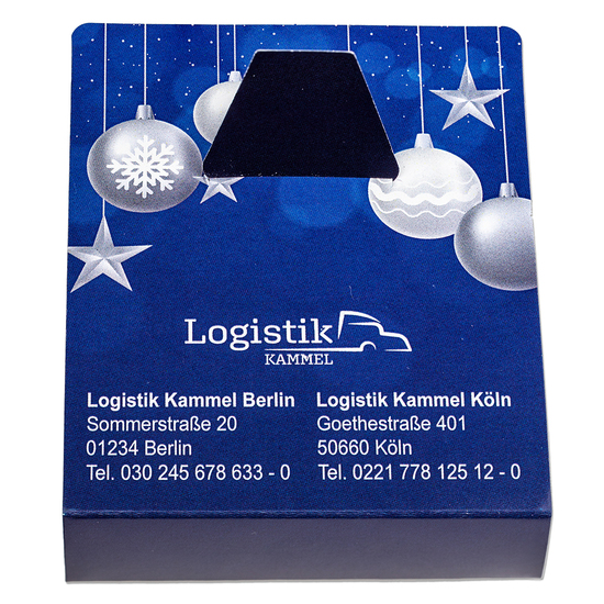 Backförmchen Single-Pack - Weihnachten