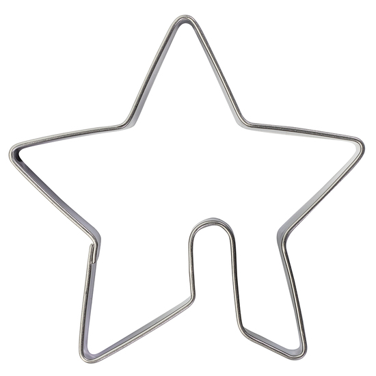 Backförmchen Single-Pack - Weihnachten