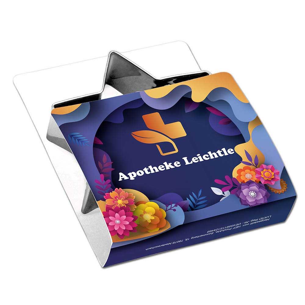 Backförmchen Single-Pack - Ostern - Ei 4/0-c