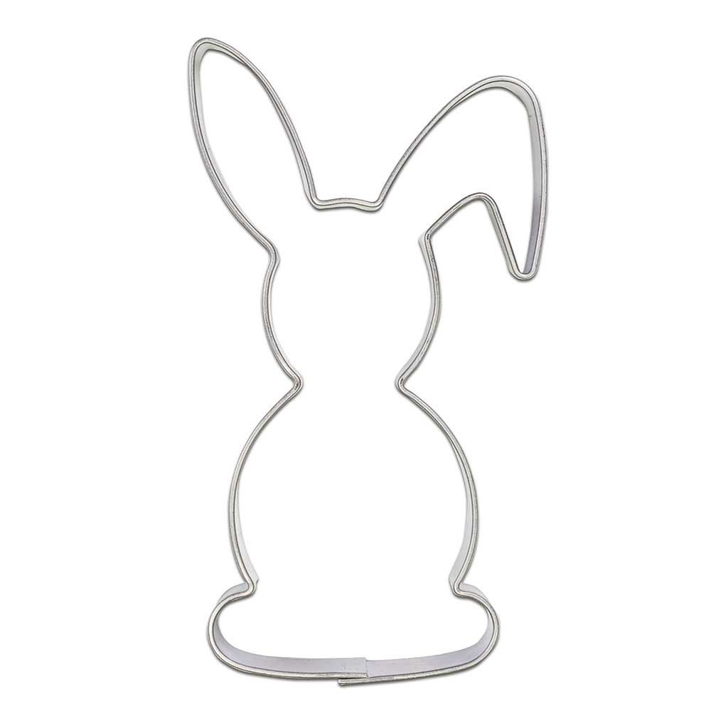 Backförmchen Single-Pack - Ostern - Hase 3 4/4-c