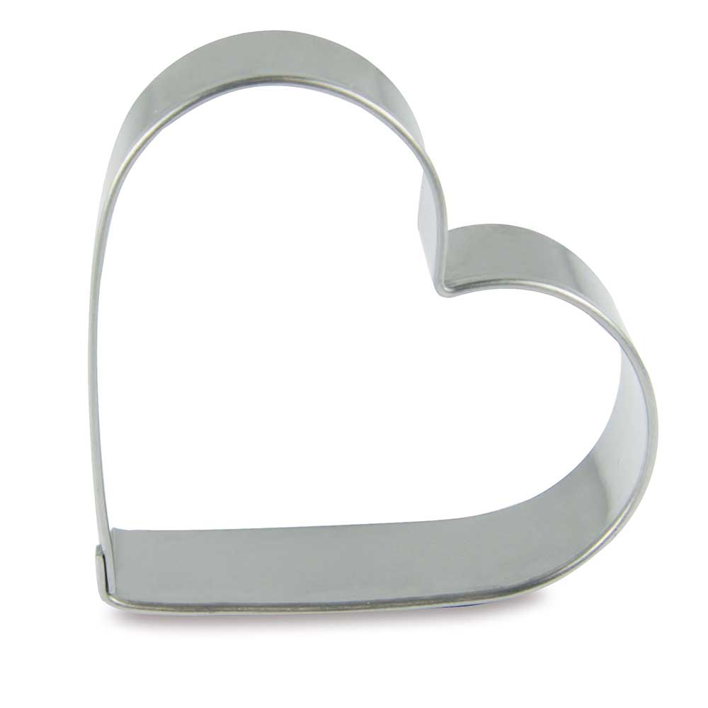 Backförmchen Single-Pack - Ostern - Herz 4/4-c