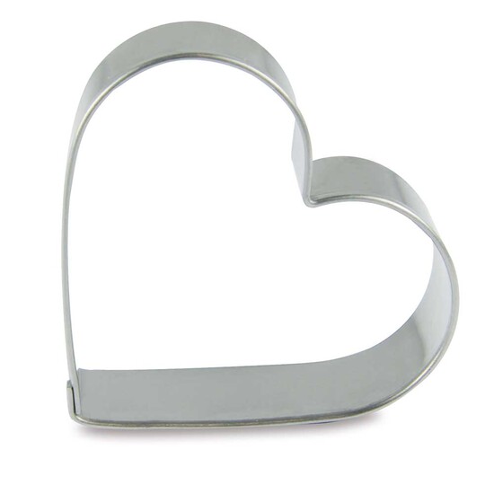 Backförmchen Single-Pack - Ostern - Herz 4/4-c