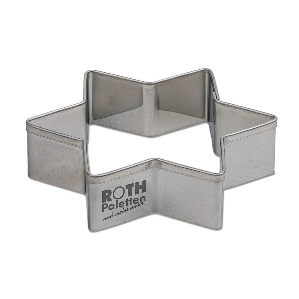 Backförmchen Single-Pack - Weihnachten - Stern 4/4-c