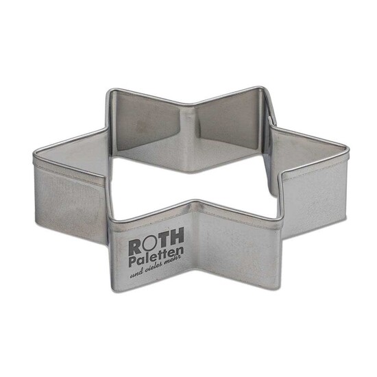 Backförmchen Single-Pack - Weihnachten - Stern 4/4-c