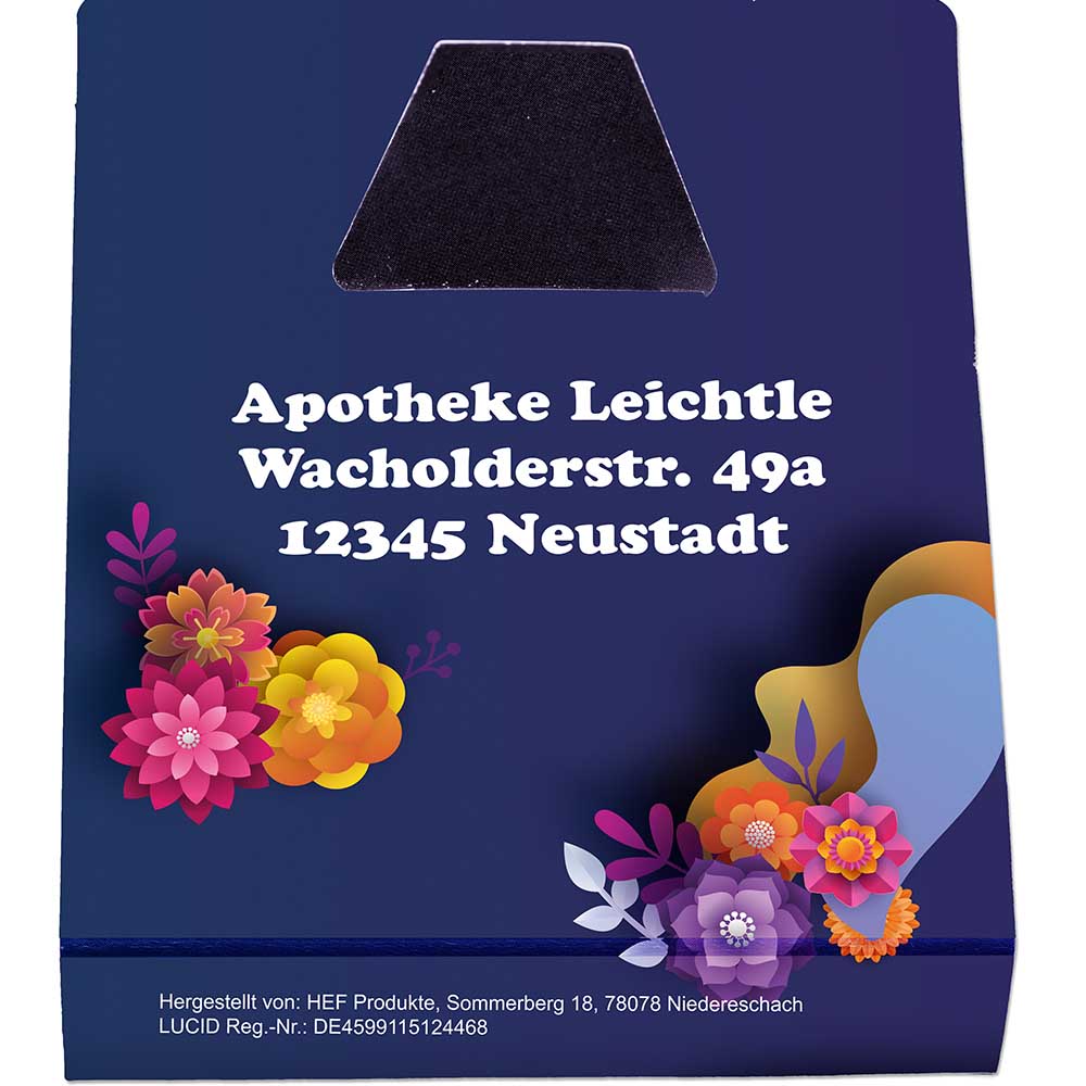 Backförmchen Single-Pack - Weihnachten - Tassen Engel 4/4-c, Lasergravur