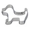 Backförmchen Single-Pack - Haustiere - Hund 4/0-c, Lasergravur