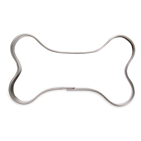 Backförmchen Single-Pack - Haustiere - Knochen 4/0-c, Lasergravur