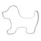 Backförmchen Single-Pack - Haustiere