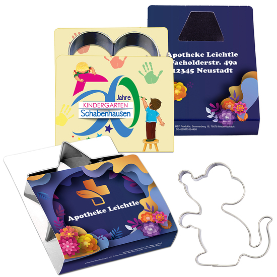 Backförmchen Single-Pack