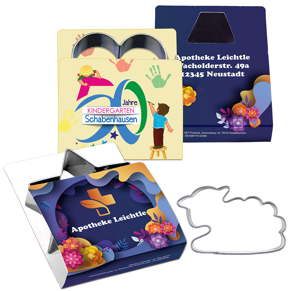 Backförmchen Single-Pack - Ostern
