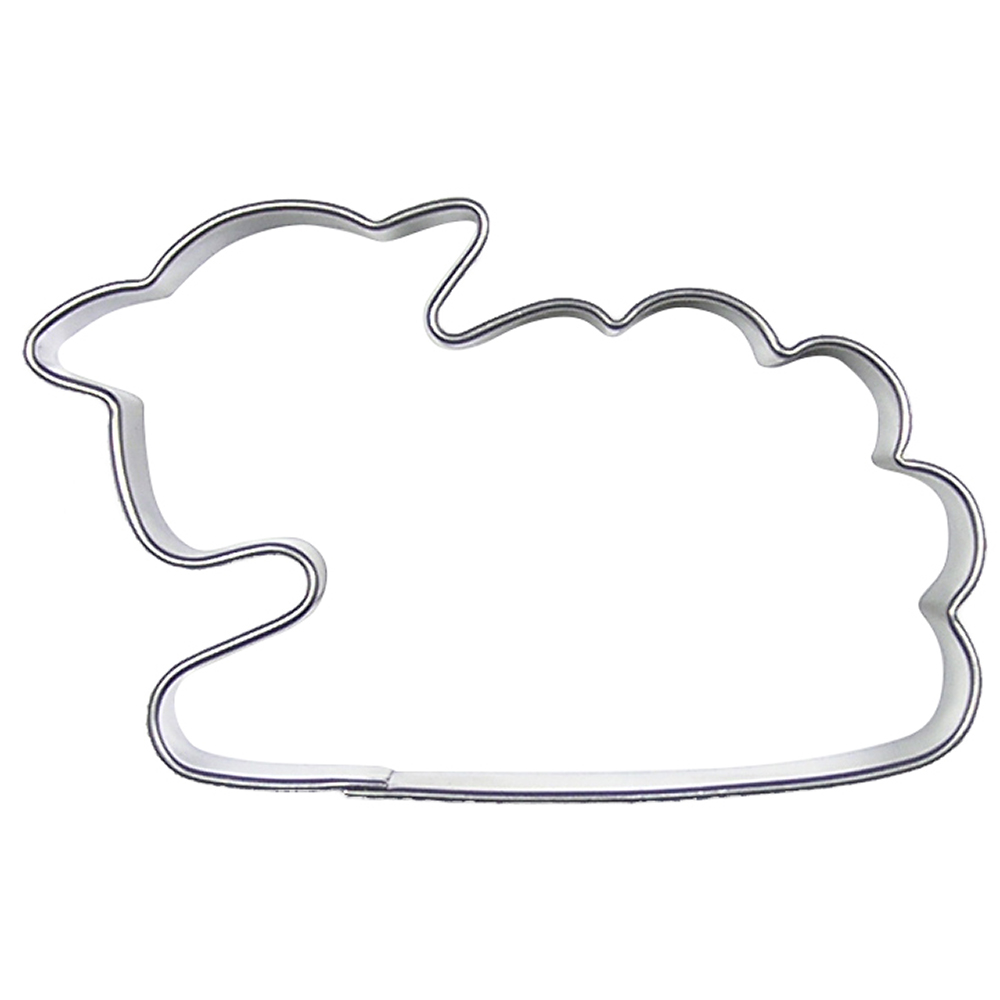 Backförmchen Single-Pack - Ostern